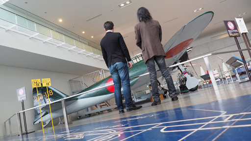 画像ギャラリー No.013のサムネイル画像 / 【PR】好きなことしかできなかった私でしたが――「戦艦帝国」上級顧問・板垣伴信氏と訪れた,広島の大和ミュージアムで