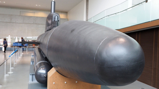 画像ギャラリー No.018のサムネイル画像 / 【PR】好きなことしかできなかった私でしたが――「戦艦帝国」上級顧問・板垣伴信氏と訪れた,広島の大和ミュージアムで