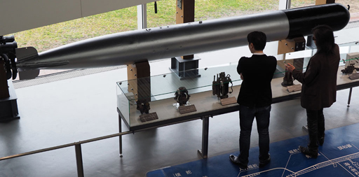 画像ギャラリー No.019のサムネイル画像 / 【PR】好きなことしかできなかった私でしたが――「戦艦帝国」上級顧問・板垣伴信氏と訪れた,広島の大和ミュージアムで