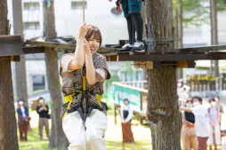 画像ギャラリー No.005のサムネイル画像 / 「乃木恋」1000万ダウンロード突破。記念ムービー“1期生で行こう!”配信決定