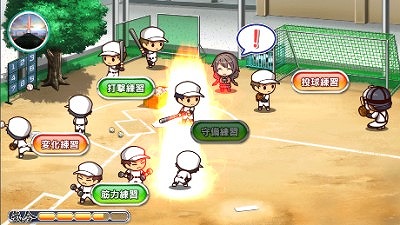 画像ギャラリー No.001のサムネイル画像 / 「甲子園物語」,事前登録者数が2万人突破。LINEでの事前登録受付も開始