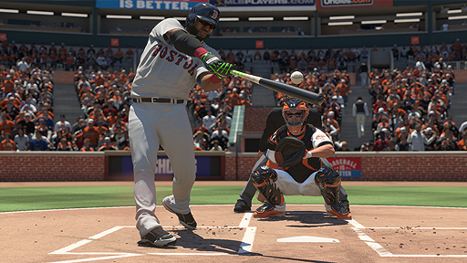 MLB THE SHOW 16ʱѸǡˡסPS4/PS3ˤ330ۿءȿǤˤMLBΡȺɤδǤ