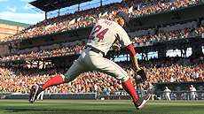 ���������꡼ No.014�Υ���ͥ������ / ��MLB THE SHOW 16�ʱѸ��ǡˡס�PS4/PS3�ˤ������3��30������ۿ��ء�����������ȿ�Ǥ��������������ˤ��MLB�ΡȺ��ɤ��δ��Ǥ���