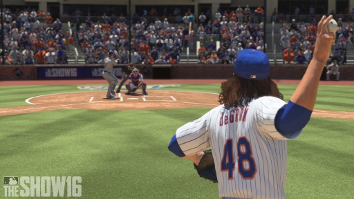 画像ギャラリー No.002のサムネイル画像 / 「MLB THE SHOW 16(英語版)」が本日国内向けに配信開始。日本人メジャーリーガーにフィーチャーした日本オリジナルトレイラーも公開に