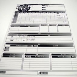 ���������꡼ No.007�Υ���ͥ������ / �ֶ����ƥ˥塼������פ򷫤��֤����������饤����TRPG���ɥ饴��֥å�����ƻͦ��TRPG ��ǥ��������θ���ץ�ݡ���