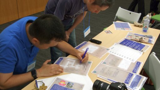 画像ギャラリー No.008のサムネイル画像 / 「死に戻り」を駆使して謎に挑む,「リアル冒険ゲーム 片道勇者TRPG」先行体験会レポート。魔王に挑んだ高レベル勇者達の顛末やいかに