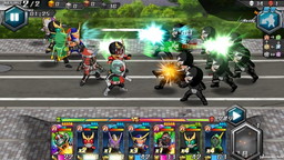 画像ギャラリー No.002のサムネイル画像 / 「仮面ライダー バトルラッシュ」の事前登録キャンペーンがスタート