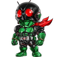 画像ギャラリー No.004のサムネイル画像 / 「仮面ライダー バトルラッシュ」の事前登録キャンペーンがスタート