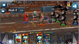 画像ギャラリー No.004のサムネイル画像 / 「仮面ライダー バトルラッシュ」の詳細や主題歌が確認できる最新PV公開