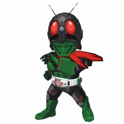 画像ギャラリー No.001のサムネイル画像 / 「仮面ライダー バトルラッシュ」が配信開始。1号とゼロスペクターをプレゼント