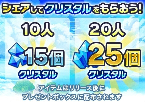 画像ギャラリー No.003のサムネイル画像 / 「LINE グラングリッド」,事前登録70万人突破記念のシェアイベントが開催