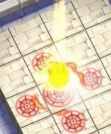 画像ギャラリー No.003のサムネイル画像 / 「LINE グラングリッド」,対戦機能のリニューアルを含むアップデートを実施