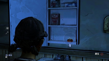 画像ギャラリー No.018のサムネイル画像 / 発売を明日に控えた「ウォーキング・デッド シーズン2」,主人公クレメンタインが出会う人々の情報を新たに公開。基本システムのおさらいも