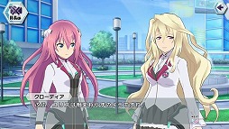 画像ギャラリー No.003のサムネイル画像 / 「学戦都市アスタリスクフェスタ 煌めきのステラ」,iOS/Android版が配信スタート