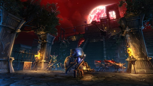 画像ギャラリー No.002のサムネイル画像 / アークシステムワークスの新作「INFERNO CLIMBER」が2016年春にSteamで配信。地獄世界を探索するサバイバルアクションRPG