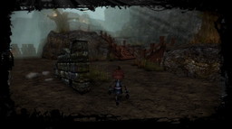 画像ギャラリー No.004のサムネイル画像 / アークシステムワークスの新作「INFERNO CLIMBER」が2016年春にSteamで配信。地獄世界を探索するサバイバルアクションRPG