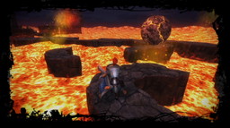 画像ギャラリー No.007のサムネイル画像 / アークシステムワークスの新作「INFERNO CLIMBER」が2016年春にSteamで配信。地獄世界を探索するサバイバルアクションRPG