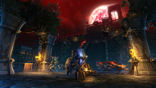 画像ギャラリー No.002のサムネイル画像 / アークシステムワークスの新作アクションRPG「INFERNO CLIMBER」のアーリーアクセス版が,2016年7月7日に配信決定