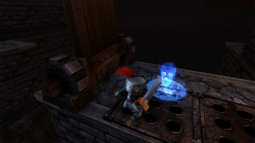 画像ギャラリー No.004のサムネイル画像 / アークシステムワークスの新作アクションRPG「INFERNO CLIMBER」のアーリーアクセス版が,2016年7月7日に配信決定