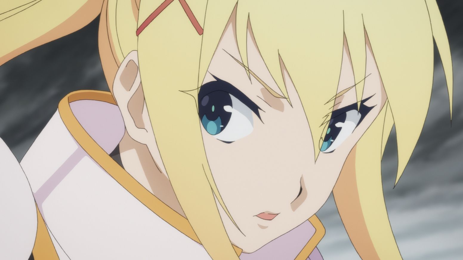 画像集 005 そうだ アニメ 見よう 第5回 残念美少女達に振り回される少年の悲喜劇を描いたファンタジーコメディ この素晴らしい世界に祝福を