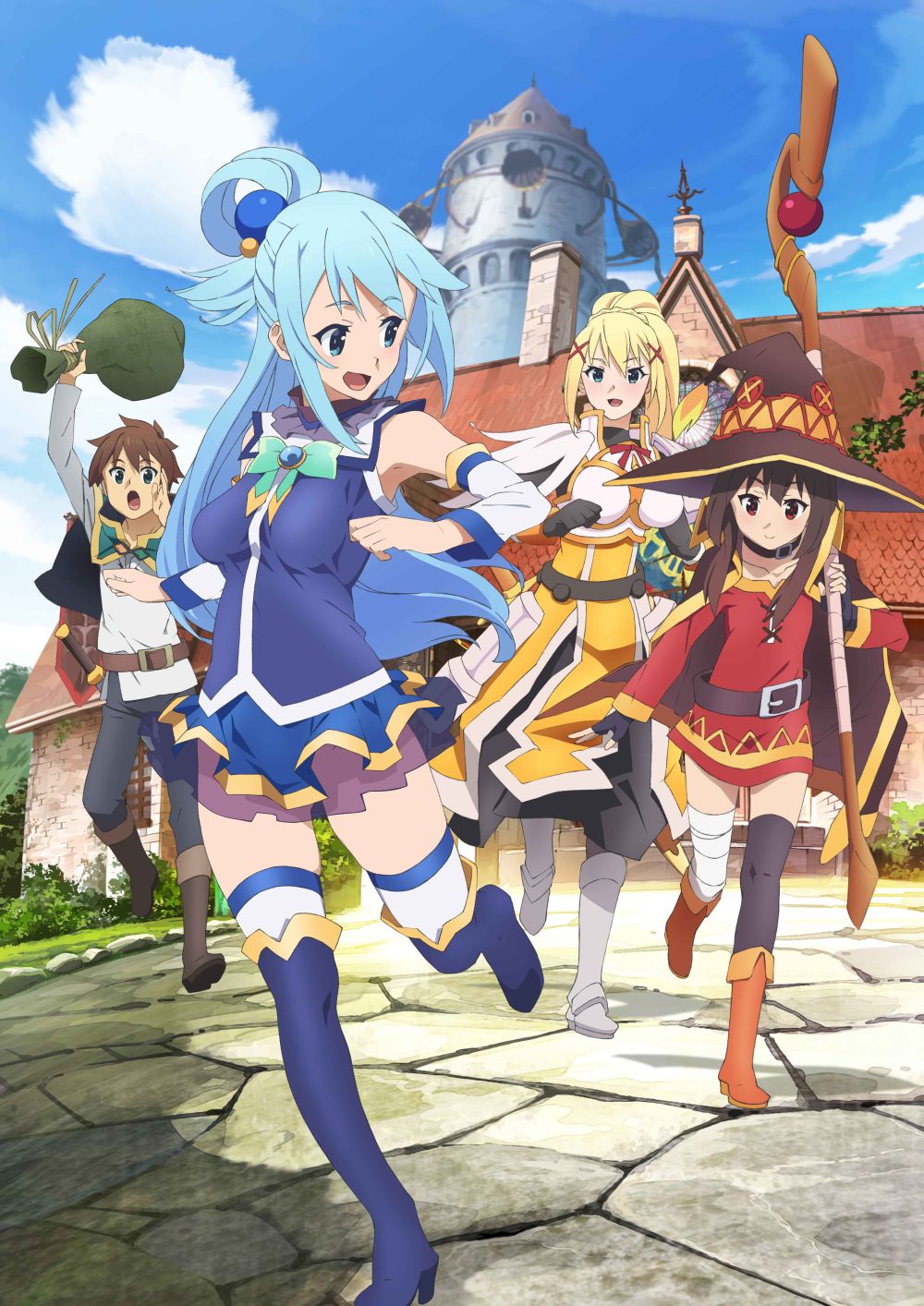 画像集 018 そうだ アニメ 見よう 第5回 残念美少女達に振り回される