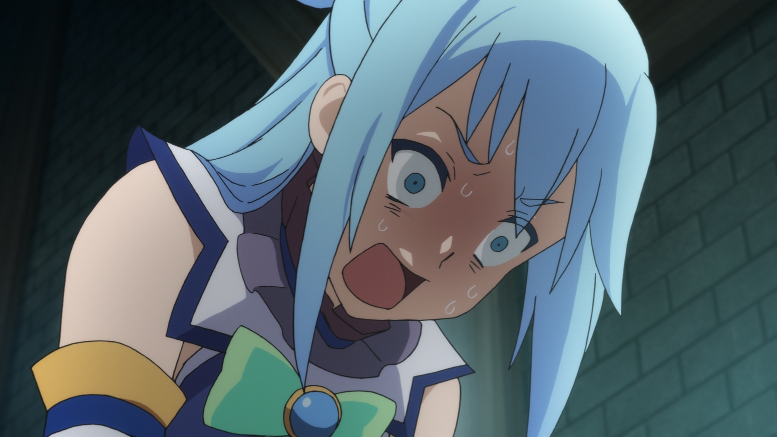 画像集 002 そうだ アニメ 見よう 第5回 残念美少女達に振り回される少年の悲喜劇を描いたファンタジーコメディ この素晴らしい世界に祝福を