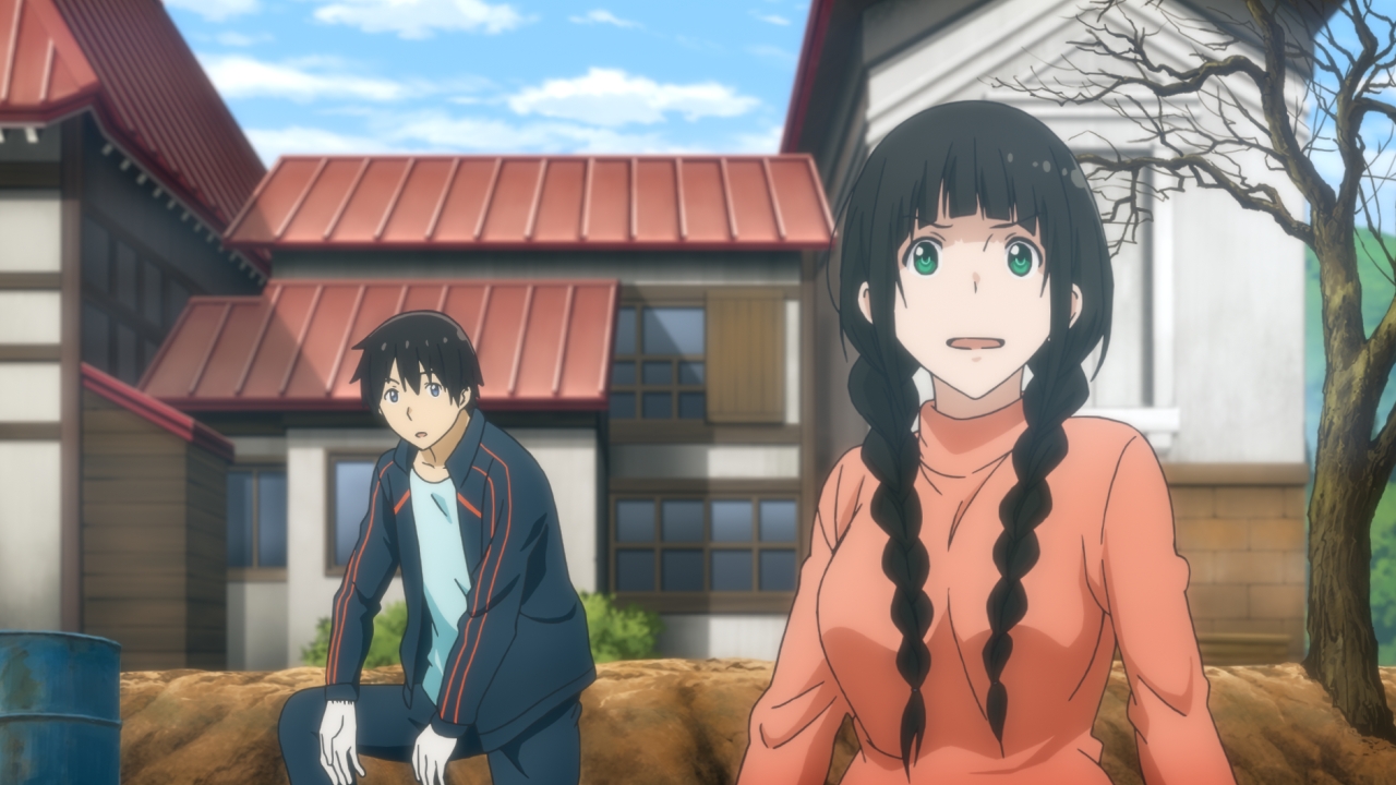 「そうだ アニメ,見よう」第6回:青森県弘前市を舞台にした“ちょっぴり不思議な”日常系アニメ「ふらいんぐうぃっち」「そうだ アニメ,見よう」第6回:青森県弘前市を舞台にした“ちょっぴり不思議な”日常系アニメ「ふらいんぐうぃっち」