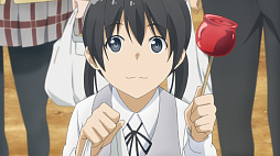 ���������꡼ No.002�Υ���ͥ������ / �֤����� ���˥ᡤ���褦����6���Ŀ��������Ԥ�����ˤ����Ȥ���äԤ��Ի׵Ĥʡ�����ϥ��˥�֤դ餤�󤰤����ä���