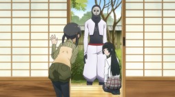 ���������꡼ No.008�Υ���ͥ������ / �֤����� ���˥ᡤ���褦����6���Ŀ��������Ԥ�����ˤ����Ȥ���äԤ��Ի׵Ĥʡ�����ϥ��˥�֤դ餤�󤰤����ä���