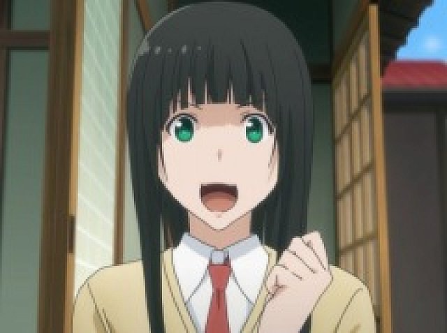 そうだ アニメ 見よう 第6回 青森県弘前市を舞台にした ちょっぴり不思議な 日常系アニメ ふらいんぐうぃっち
