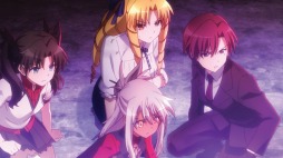 画像ギャラリー No.016のサムネイル画像 / 「そうだ アニメ,見よう」第12回:魔法少女イリヤの活躍を描くスピンオフシリーズ第4弾「Fate/kaleid liner プリズマ☆イリヤ ドライ!!」