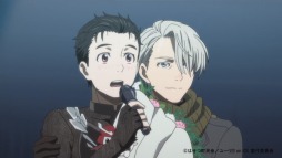 ���������꡼ No.013�Υ���ͥ������ / �֤����� ���˥ᡤ���褦����15�󡧺������ܤΡ֥桼��!!! on ICE�ס����ݥߥĥ�����߻��ܺ���Ḷ�Ƥ��˻ҥե����奢�������ȥ��˥�