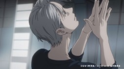 ���������꡼ No.017�Υ���ͥ������ / �֤����� ���˥ᡤ���褦����15�󡧺������ܤΡ֥桼��!!! on ICE�ס����ݥߥĥ�����߻��ܺ���Ḷ�Ƥ��˻ҥե����奢�������ȥ��˥�