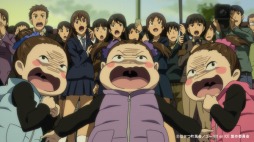 ���������꡼ No.019�Υ���ͥ������ / �֤����� ���˥ᡤ���褦����15�󡧺������ܤΡ֥桼��!!! on ICE�ס����ݥߥĥ�����߻��ܺ���Ḷ�Ƥ��˻ҥե����奢�������ȥ��˥�