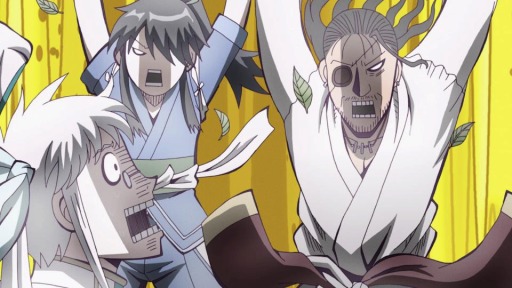 そうだ アニメ 見よう 第16回 平野耕太氏原作の Drifters ドリフターズ 偉人達による異世界バトルロイヤル