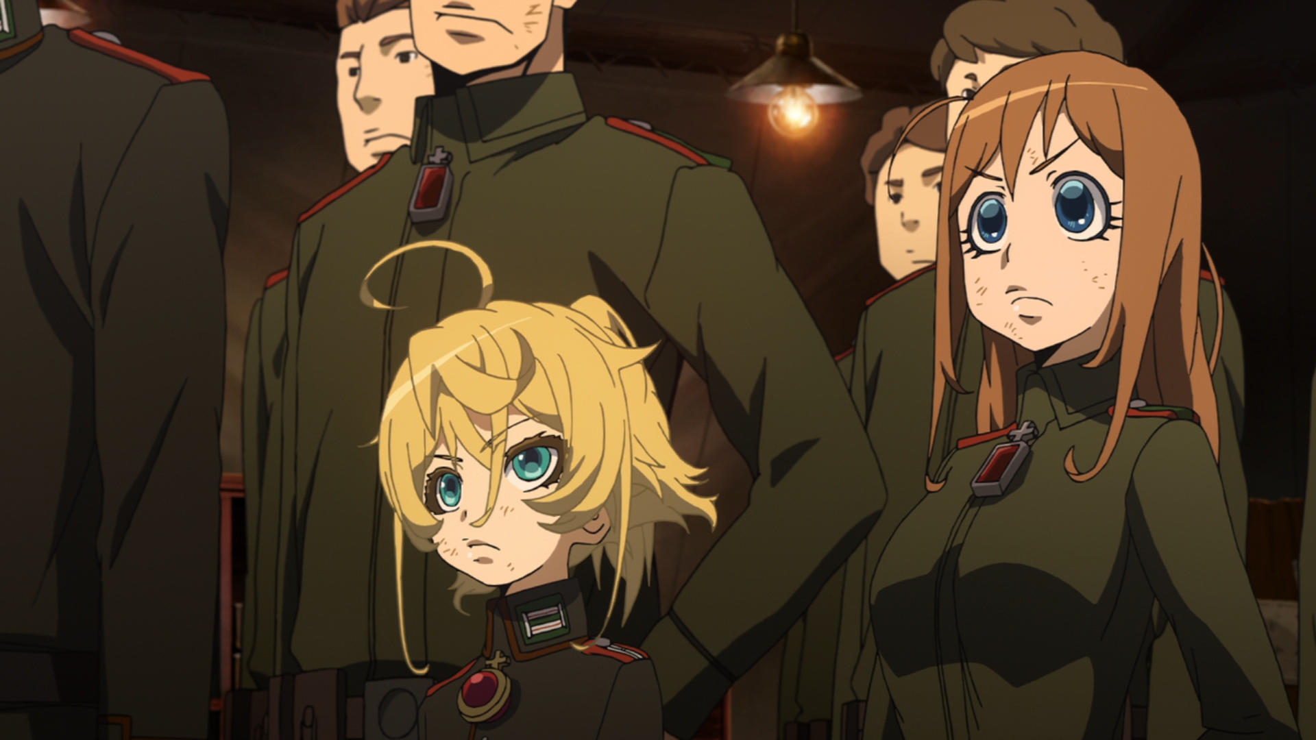 画像集 003 そうだ アニメ 見よう 第21回は異色のウォーファンタジー 幼女戦記