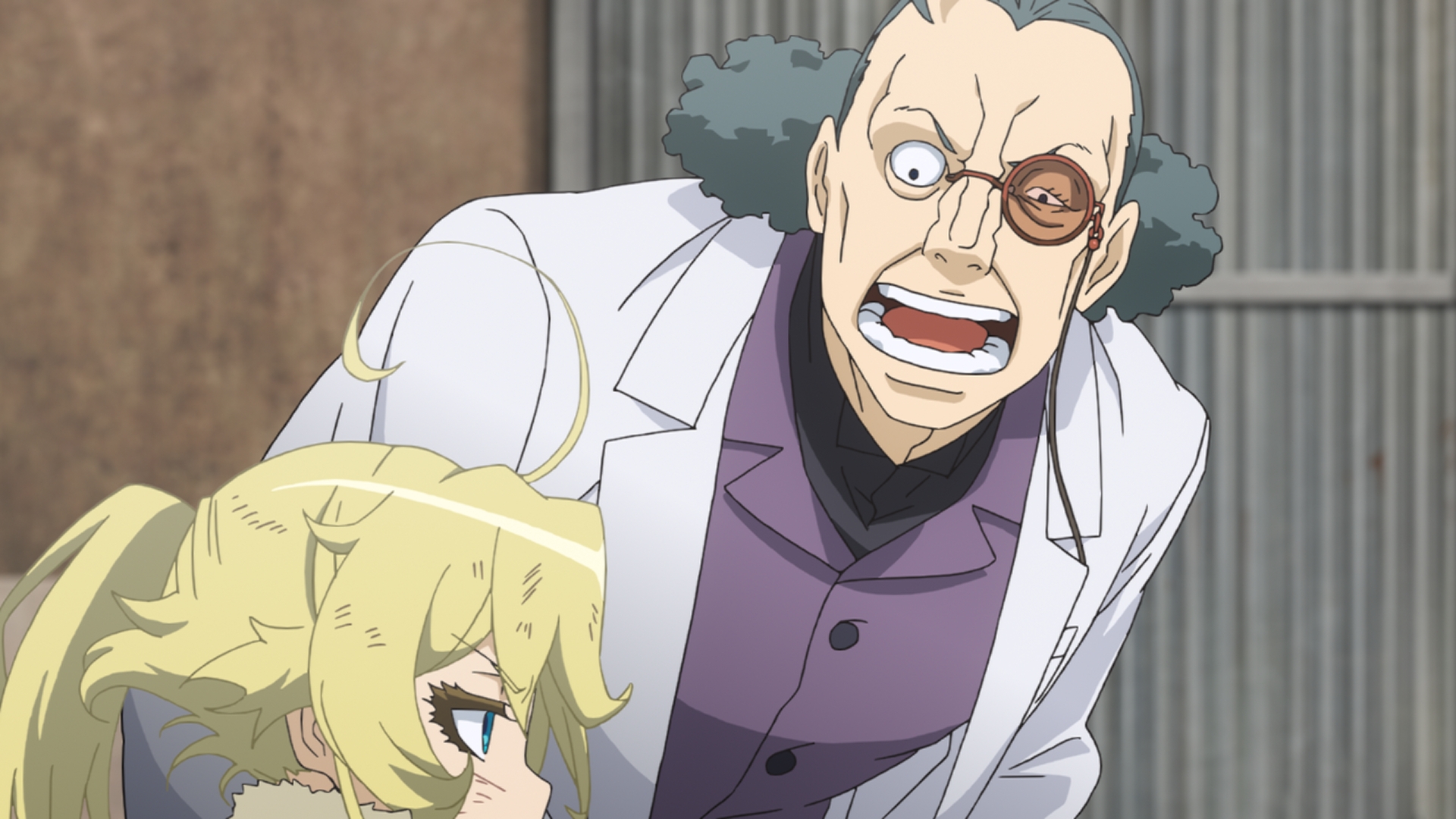画像集 026 そうだ アニメ 見よう 第21回は異色のウォーファンタジー 幼女戦記