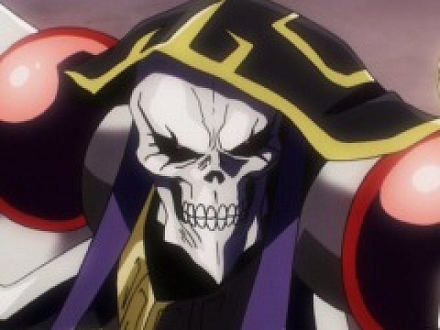 そうだ アニメ 見よう 第24回は 劇場版総集編 オーバーロード 骸骨の姿をしたダークヒーローが異世界を蹂躙する