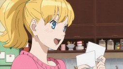 そうだ アニメ 見よう 第25回は Acca13区監察課 もらいタバコのジーン をめぐるミステリアスな王国絵巻