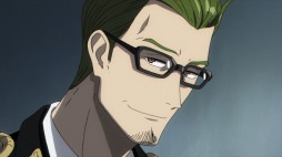 そうだ アニメ 見よう 第25回は Acca13区監察課 もらいタバコのジーン をめぐるミステリアスな王国絵巻