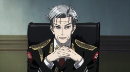 そうだ アニメ 見よう 第25回は Acca13区監察課 もらいタバコのジーン をめぐるミステリアスな王国絵巻