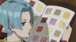 そうだ アニメ 見よう 第25回は Acca13区監察課 もらいタバコのジーン をめぐるミステリアスな王国絵巻