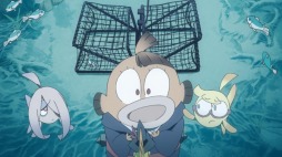 ���������꡼ No.005�Υ���ͥ������ / �֤����� ���˥ᡤ���褦����26��ϵ��� �˴��ĤΡ֥�ȥ륦���å������ǥߥ��ס�������ܻؤ��������å�����Ĺʪ��