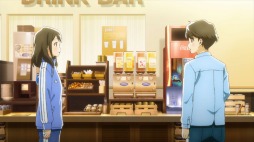 画像ギャラリー No.004のサムネイル画像 / 「そうだ アニメ,見よう」第32回は岸 誠二監督の「月がきれい」。今時の中学生の恋愛模様を描いた青春グラフィティ