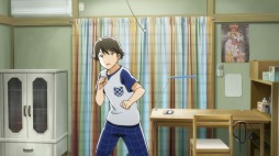 画像ギャラリー No.007のサムネイル画像 / 「そうだ アニメ,見よう」第32回は岸 誠二監督の「月がきれい」。今時の中学生の恋愛模様を描いた青春グラフィティ