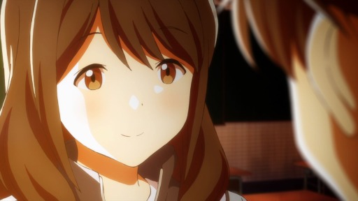 画像ギャラリー No.009のサムネイル画像 / 「そうだ アニメ,見よう」第32回は岸 誠二監督の「月がきれい」。今時の中学生の恋愛模様を描いた青春グラフィティ