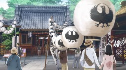 画像ギャラリー No.014のサムネイル画像 / 「そうだ アニメ,見よう」第32回は岸 誠二監督の「月がきれい」。今時の中学生の恋愛模様を描いた青春グラフィティ