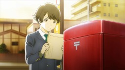 画像ギャラリー No.017のサムネイル画像 / 「そうだ アニメ,見よう」第32回は岸 誠二監督の「月がきれい」。今時の中学生の恋愛模様を描いた青春グラフィティ