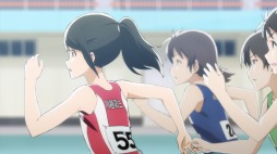 画像ギャラリー No.022のサムネイル画像 / 「そうだ アニメ,見よう」第32回は岸 誠二監督の「月がきれい」。今時の中学生の恋愛模様を描いた青春グラフィティ