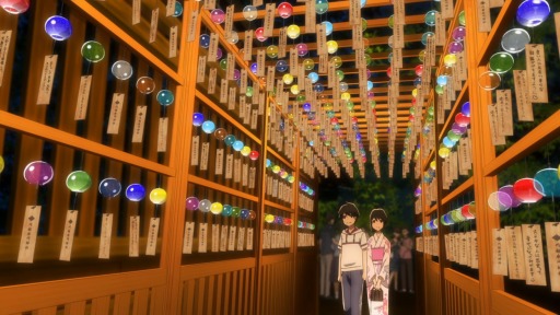 画像ギャラリー No.023のサムネイル画像 / 「そうだ アニメ,見よう」第32回は岸 誠二監督の「月がきれい」。今時の中学生の恋愛模様を描いた青春グラフィティ